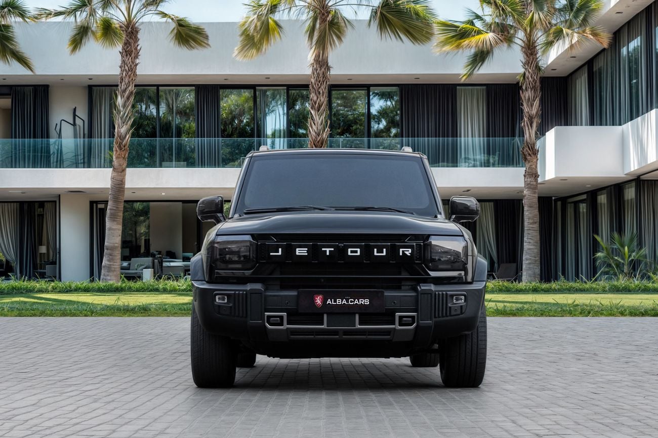 Jetour T2 Luxury USED T2 Luxury | 2,448 P.M | 0% Downpayment | Elite Warranty!
