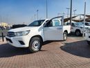 Toyota Hilux DC 2.4L 4WD DIESEL MANUAL TRANSMISSION
