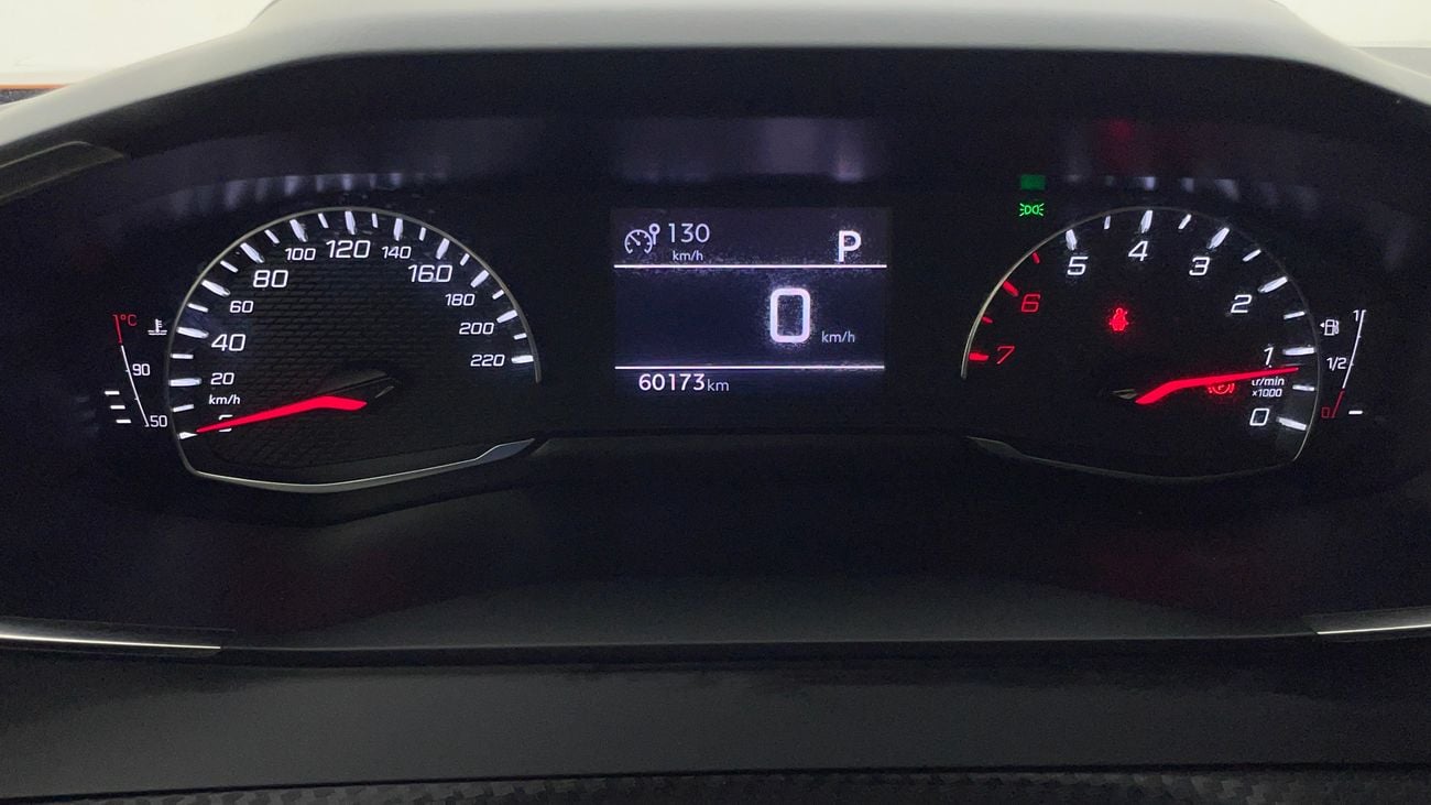 بيجو 2008 2023 ACTIVE | AED 660/Month | 0 DP | 30 Day Return | Warranty | Service History