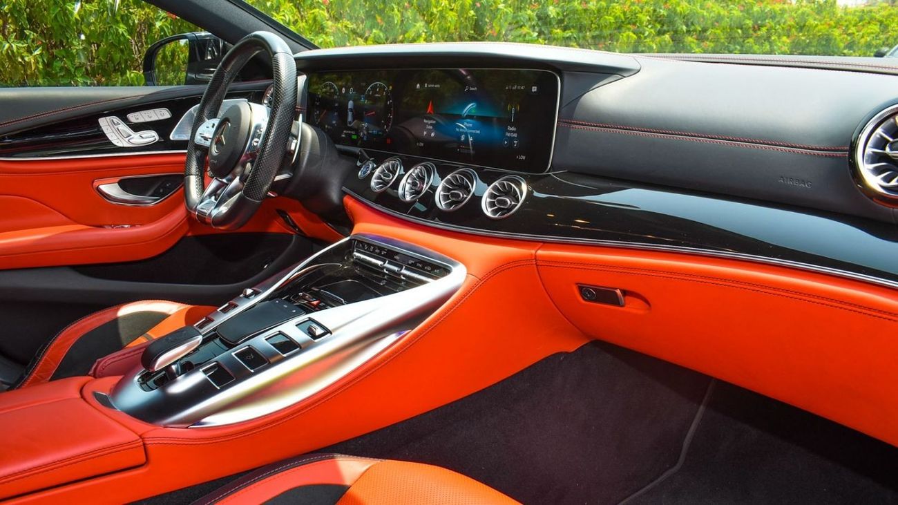 Mercedes-Benz AMG GT 43 Std Mercedes GT43 AMG / 2021 / GCC