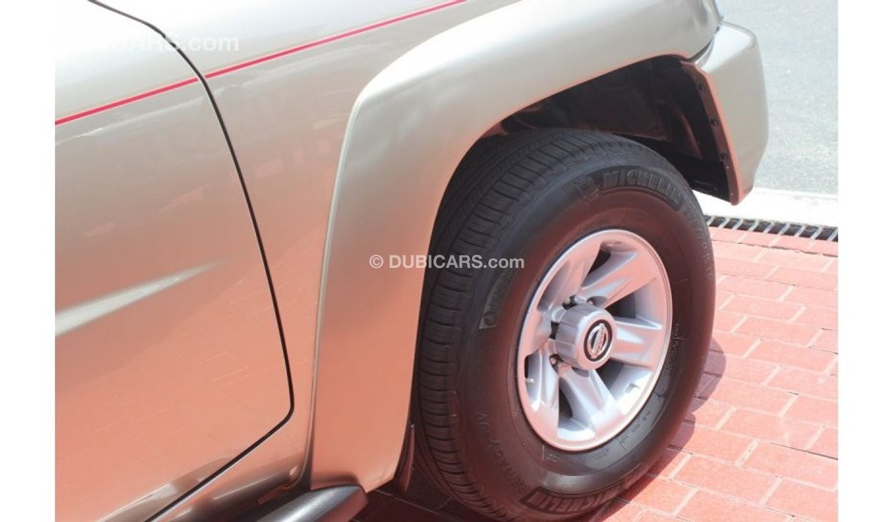 Nissan Patrol Safari Gold,Inclusive VAT