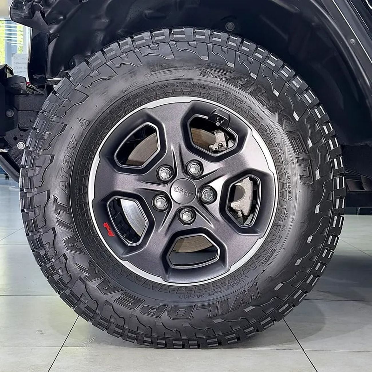 Jeep Gladiator Rubicon 3.6L Rubicon V6