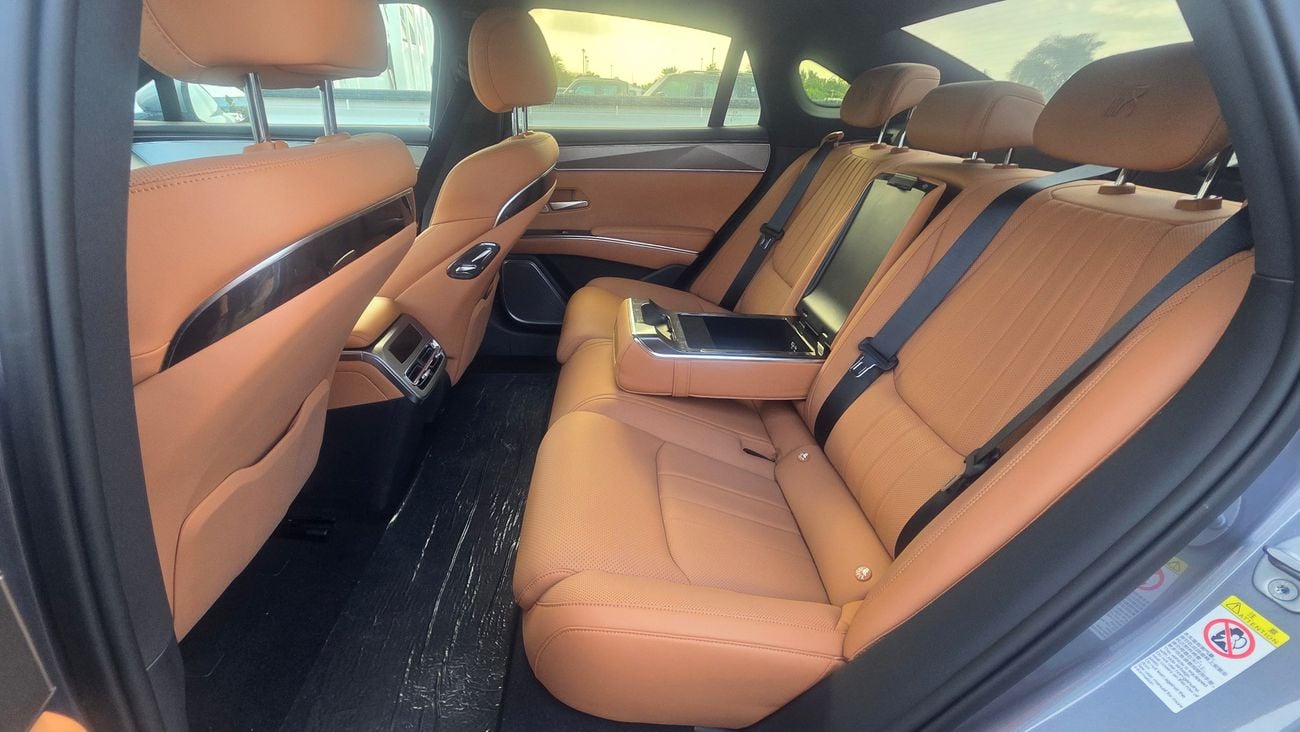 بي واي دي هان L EV LiDAR Edition 701km Range