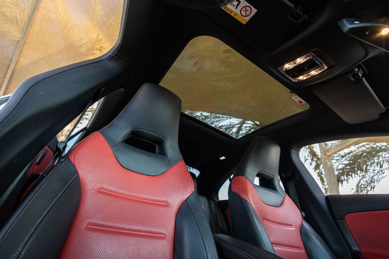 مرسيدس بنز CLA 45 S  AMG 4MATIC+