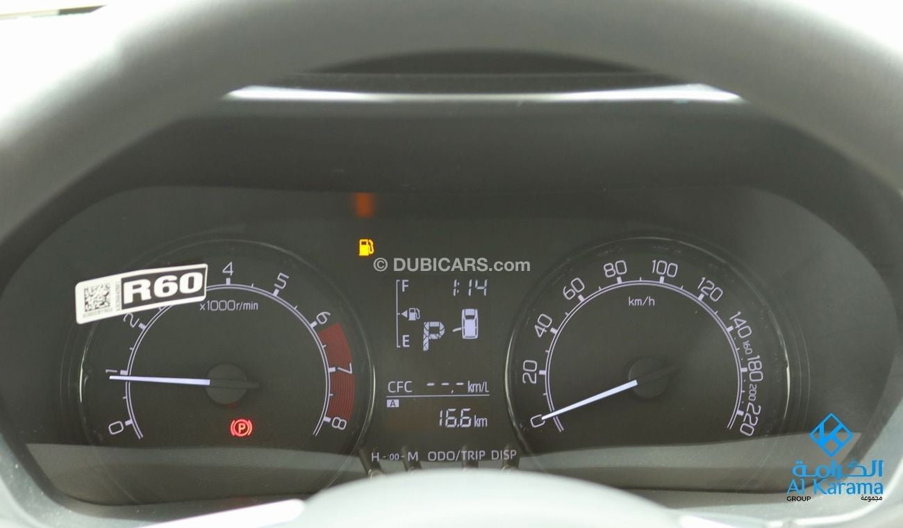 Toyota Raize 1.2Ltr,!!!!CALL US FOR SPECIAL PRICE!!!!! Automatic Transmission, 5Seater, 16"AW,  for export