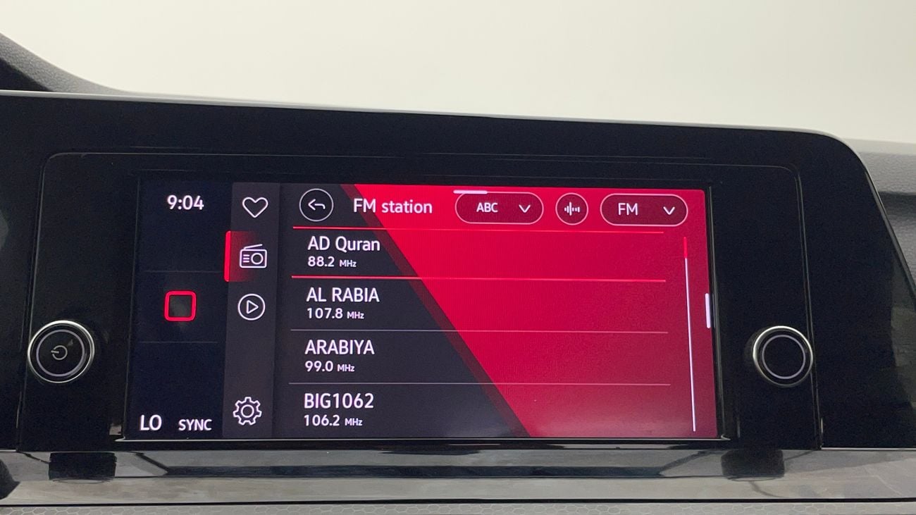 فولكس واجن جولف GTI GTI 2 | بدون دفعة مقدمة | اختبار القيادة في المنزل