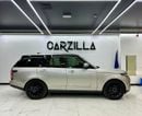Land Rover Range Rover HSE 3.0L (375 HP) AED 2,917 P.M l 0% Down Payment l Range Rover Vogue l Agency Service