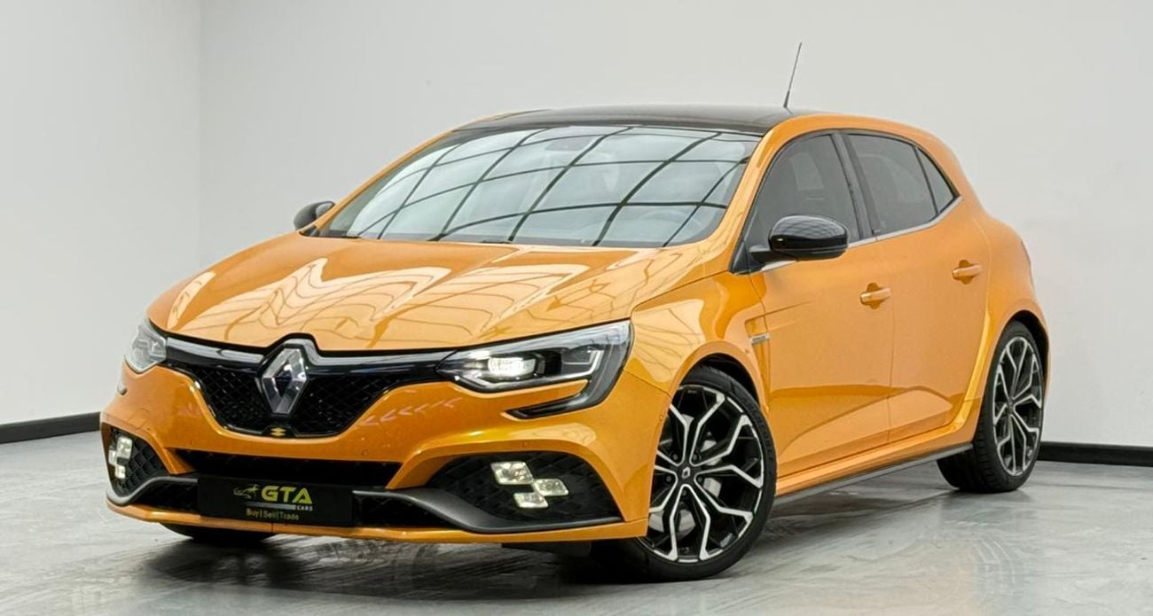 Renault Megane RS Trophy 1.8L 2020 Renault Megane RS Tropy ,Warranty ,Service History ,Excellent Condition, GCC