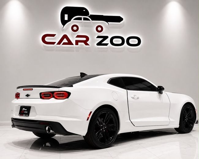 Chevrolet Camaro RS, миниатюра 19
