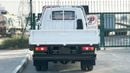 Gerja Porto 2771CC 2WD ISUZU ENGINE 2Ton PAYLOAD CARGO MT
