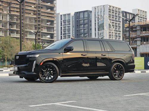 Cadillac Escalade 6.2L Sport