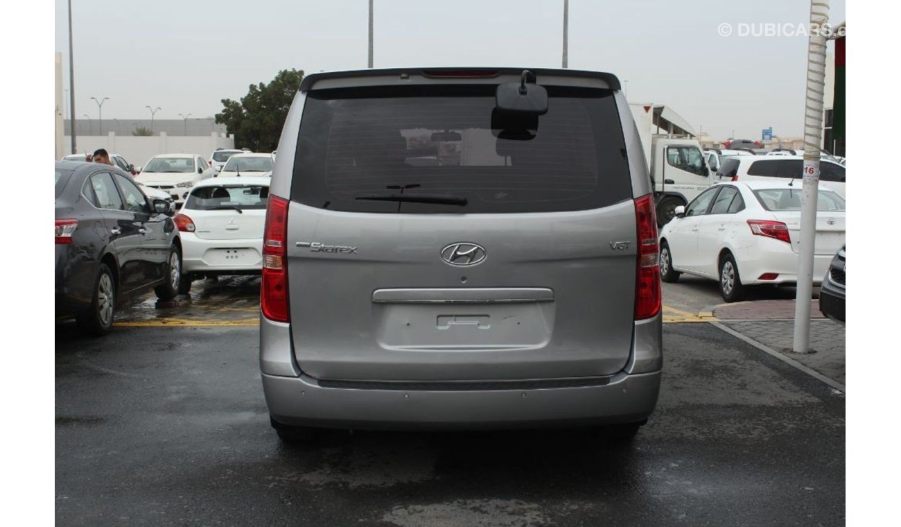 Hyundai H-1 Starex VGT