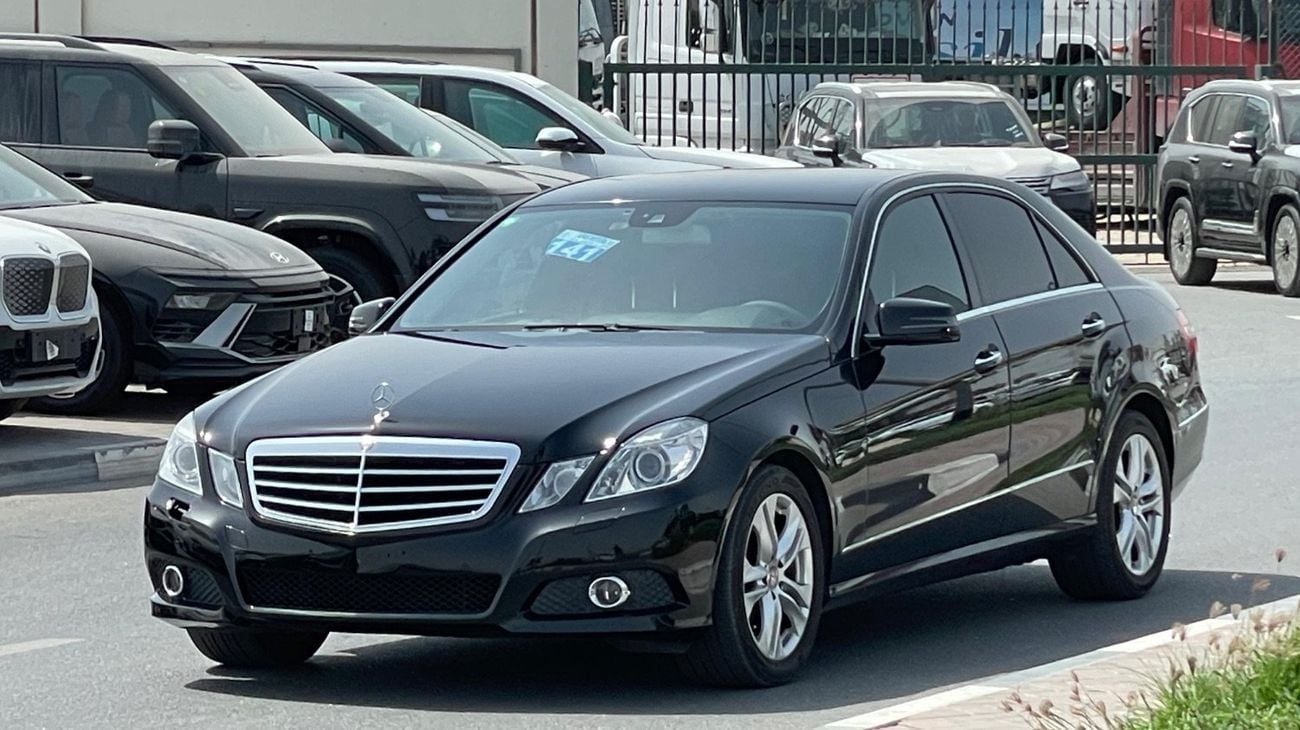 Mercedes Benz E350 AVANTGARDE SPORTS