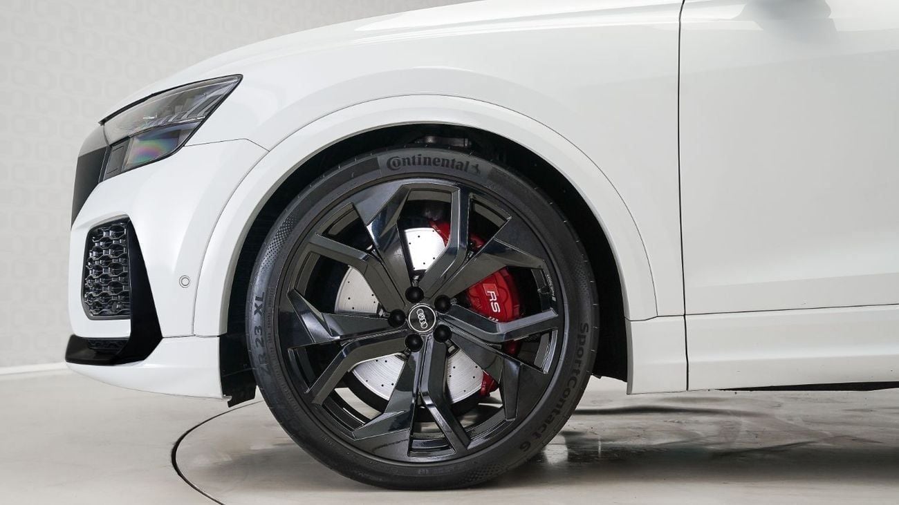 Audi RSQ8 TFSI quattro 4.0L UAE's Very Best Example | 2 Years Free Servicing | AED 4,571 Per Month