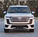 تويوتا لاند كروزر GX.R V6 upgrade 2024