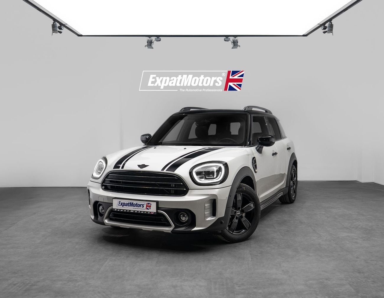 Mini Cooper Countryman
