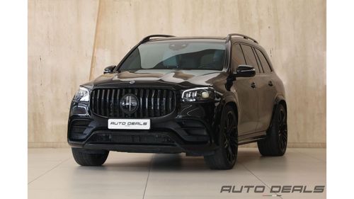 Mercedes-Benz GLS 63 AMG 4Matic Hofele HGLS 800 | 2023 - Low Mileage - Best in Class | 4.0L V8