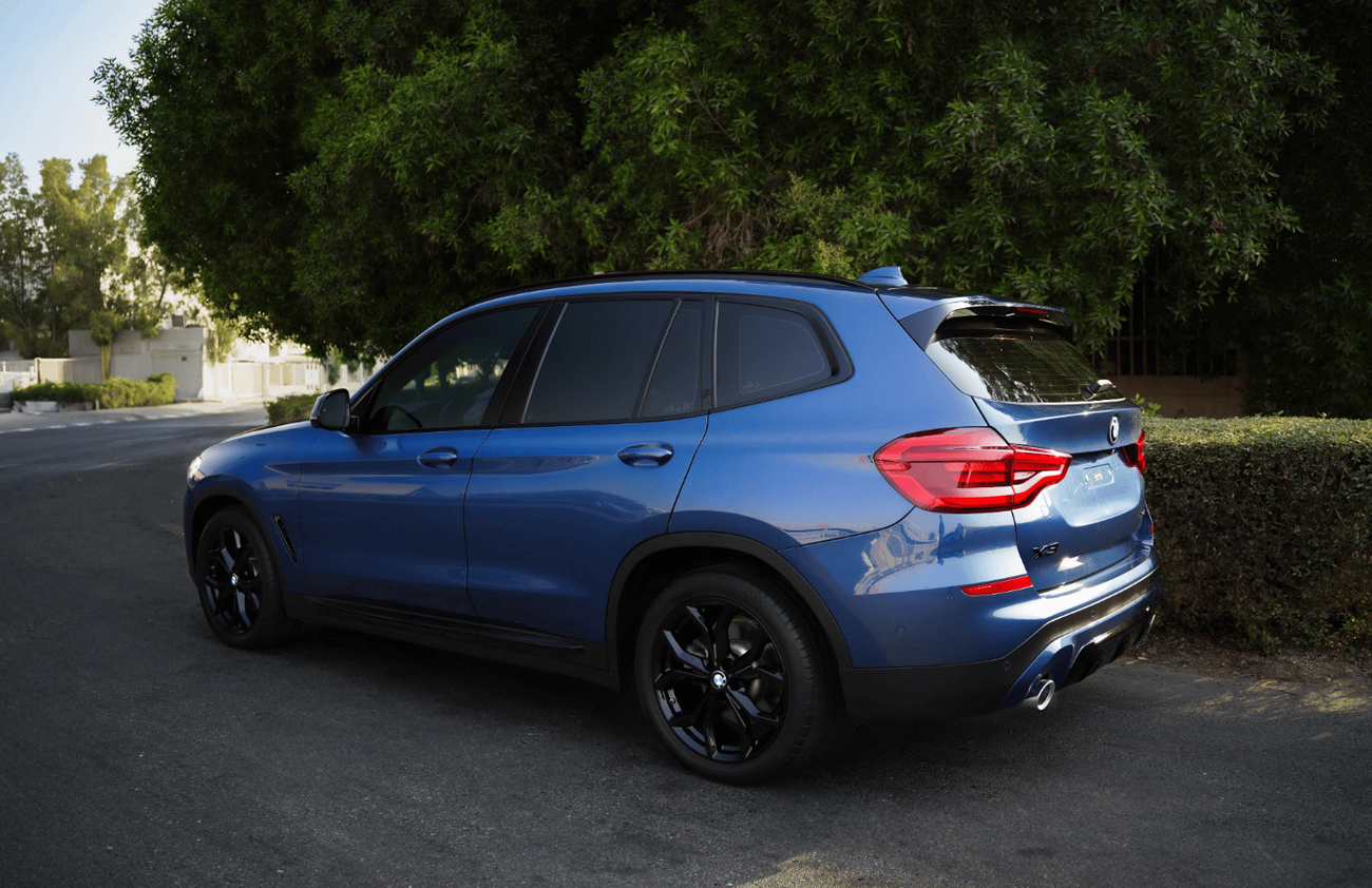 BMW X3 Xdrive30i