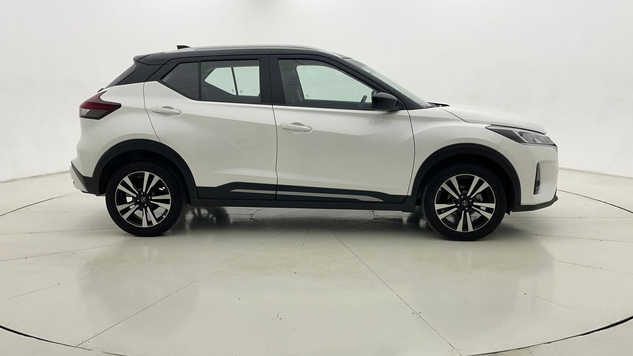 Nissan Kicks SV 1.6 | Zero Down Payment | Home Test Drive