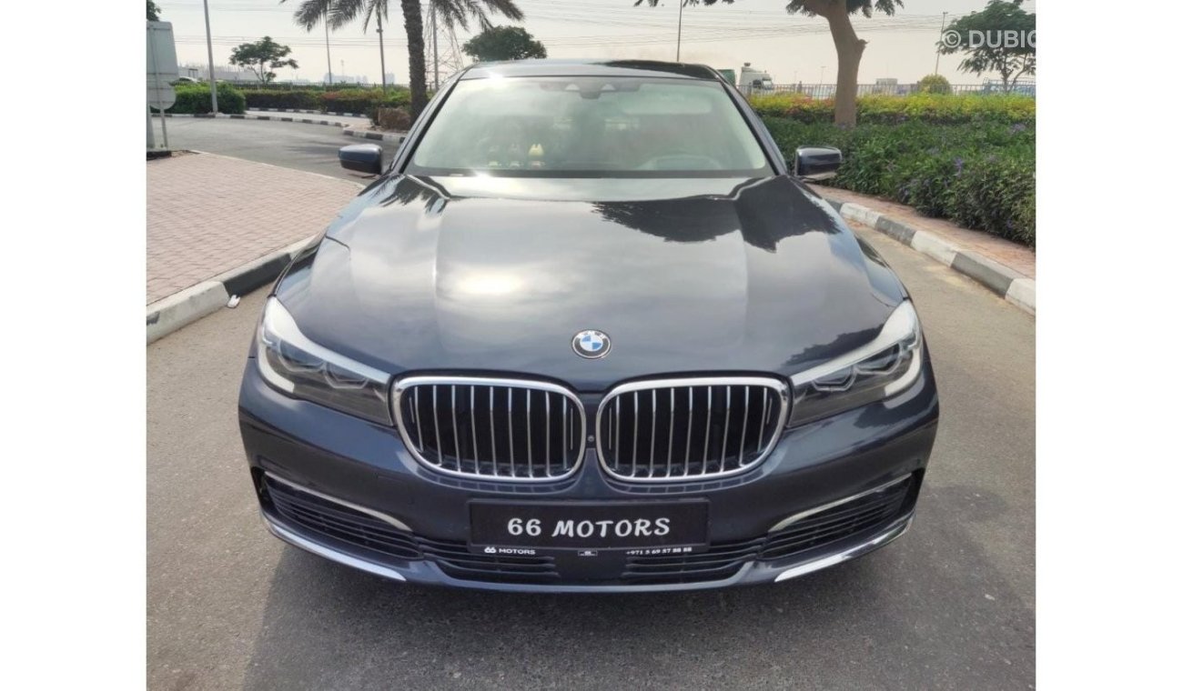 بي أم دبليو 750 Bmw 740i