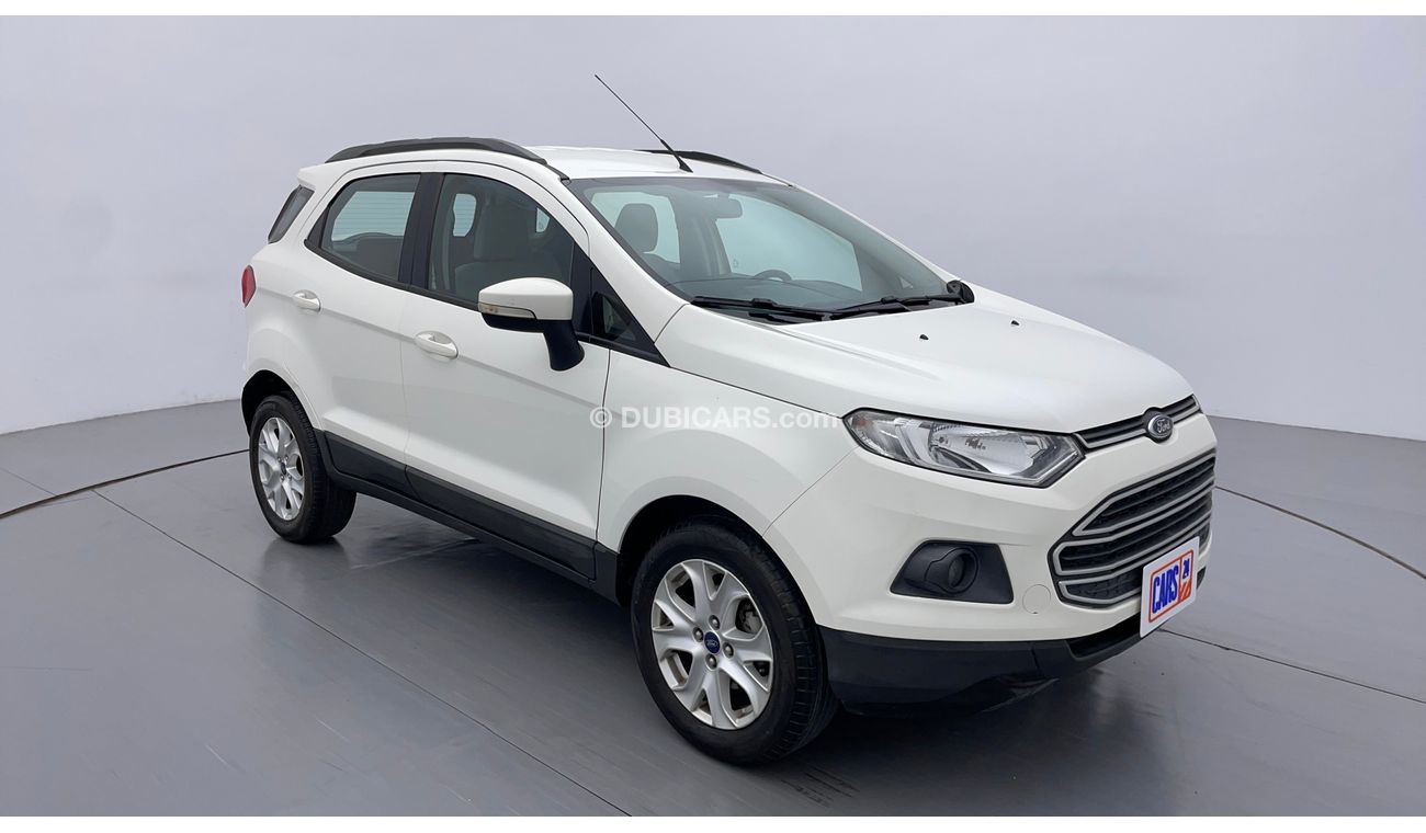 Ford EcoSport TREND 1.5 | Zero Down Payment | Free Home Test Drive