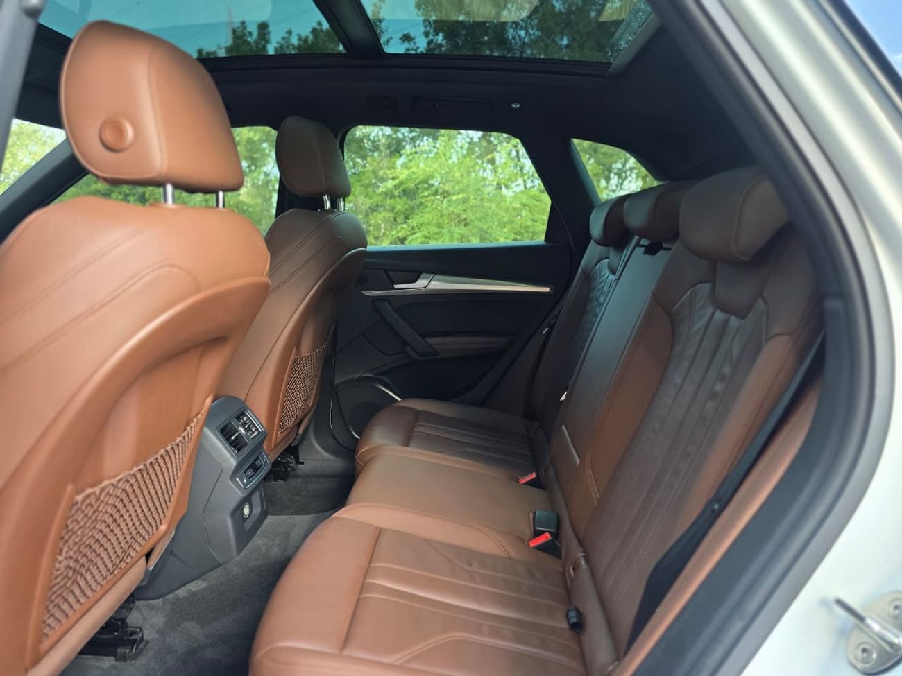 Audi Q5 45 TFSI Quattro 2.0L AUDI Q5 45 TFSI 2020 // KOREAN // FULL OPITION // PERFECT CONDITION