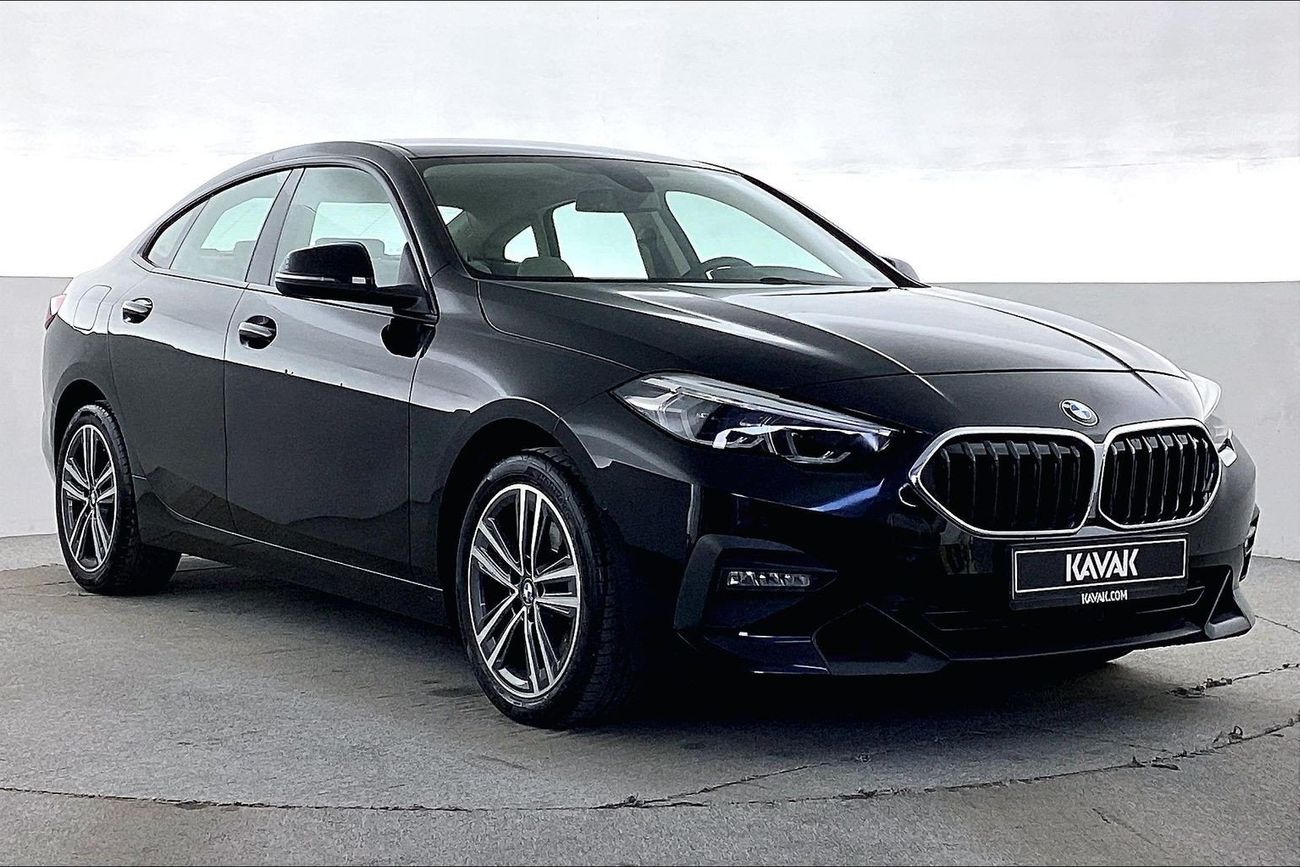 BMW 218i Joy Edition | Guaranteed Warranty | 0 Down Payment