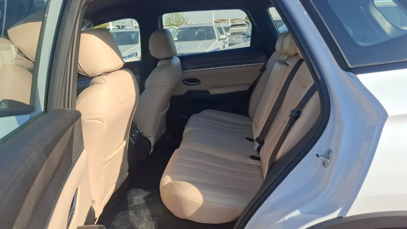 BYD Song Pro 2025 BYD SONG PRO (EXPORT ONLY)