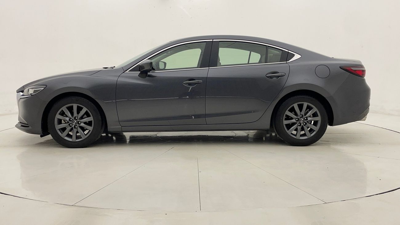 مازدا 6 S 2.5 | بدون دفعة مقدمة | اختبار القيادة في المنزل