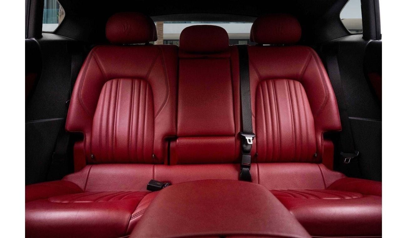 Maserati Levante | 3,329 P.M  | 0% Downpayment | Low Mileage | Maserati Warranty