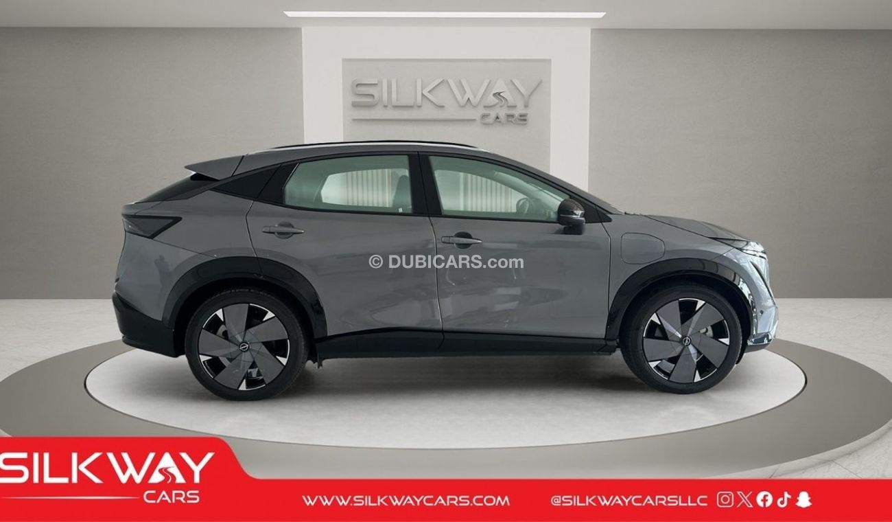 Nissan Ariya 2023 Nissan Ariya Long-Range (FE0) - Fully Loaded AWD Electric Beauty!