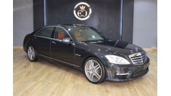 مرسيدس بنز S 500 Mercedes S500 AMG GCC