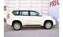 Toyota Prado 4.0L VXR V6 4WD 2016 GCC SPECS DEALER WARRANTY