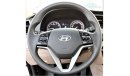 Hyundai Tucson Hyundai Tucson 2018 GCC in excellent condition without accidents, very clean from inside and outside