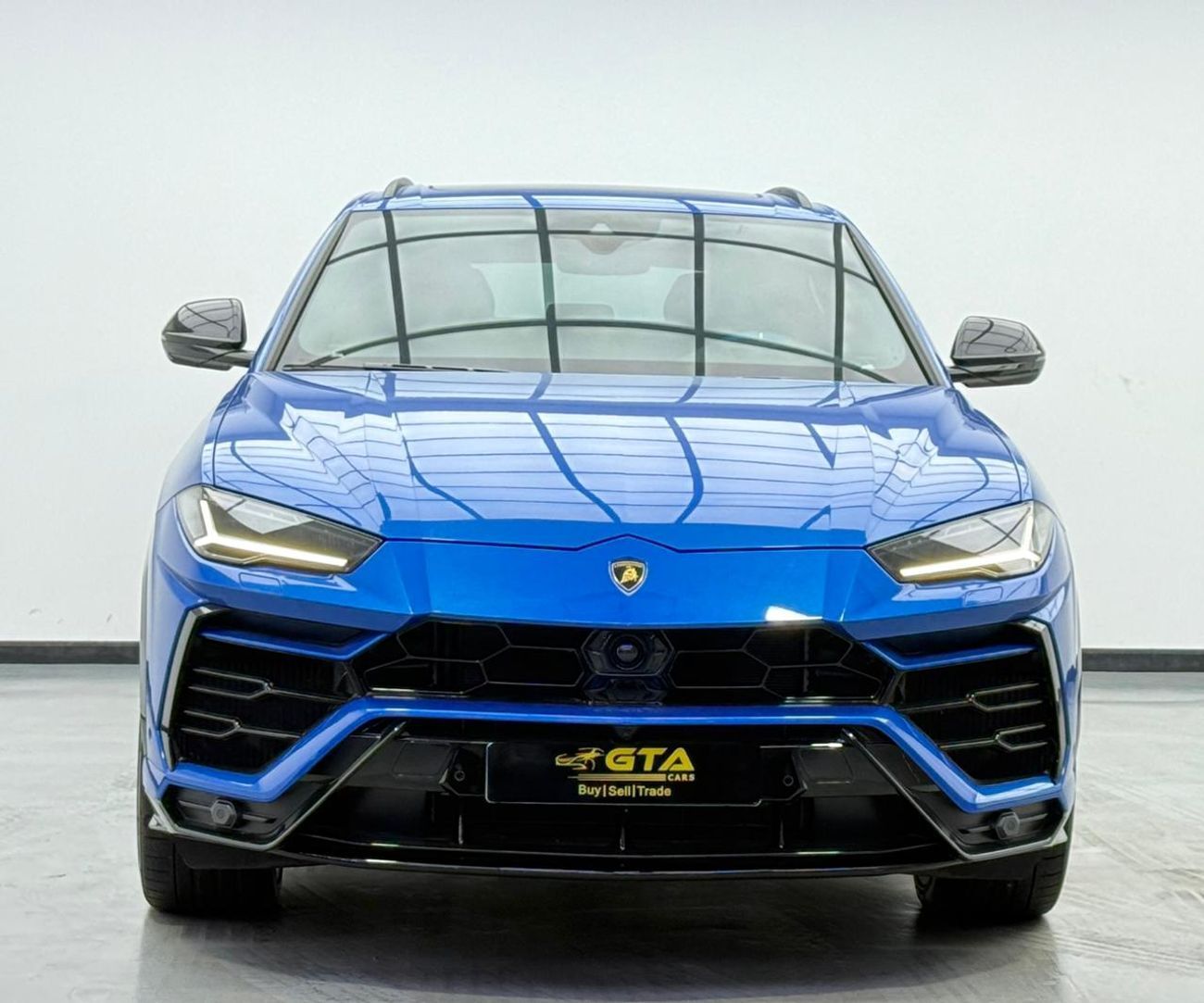 لامبورغيني اوروس STD 4.0T V8 2022 Lamborghini Urus, Warranty, Full Service History, Fully Loaded, Excellent Condition