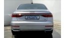 Audi A8 L 55 TFSI quattro +Rear Entertainment Package