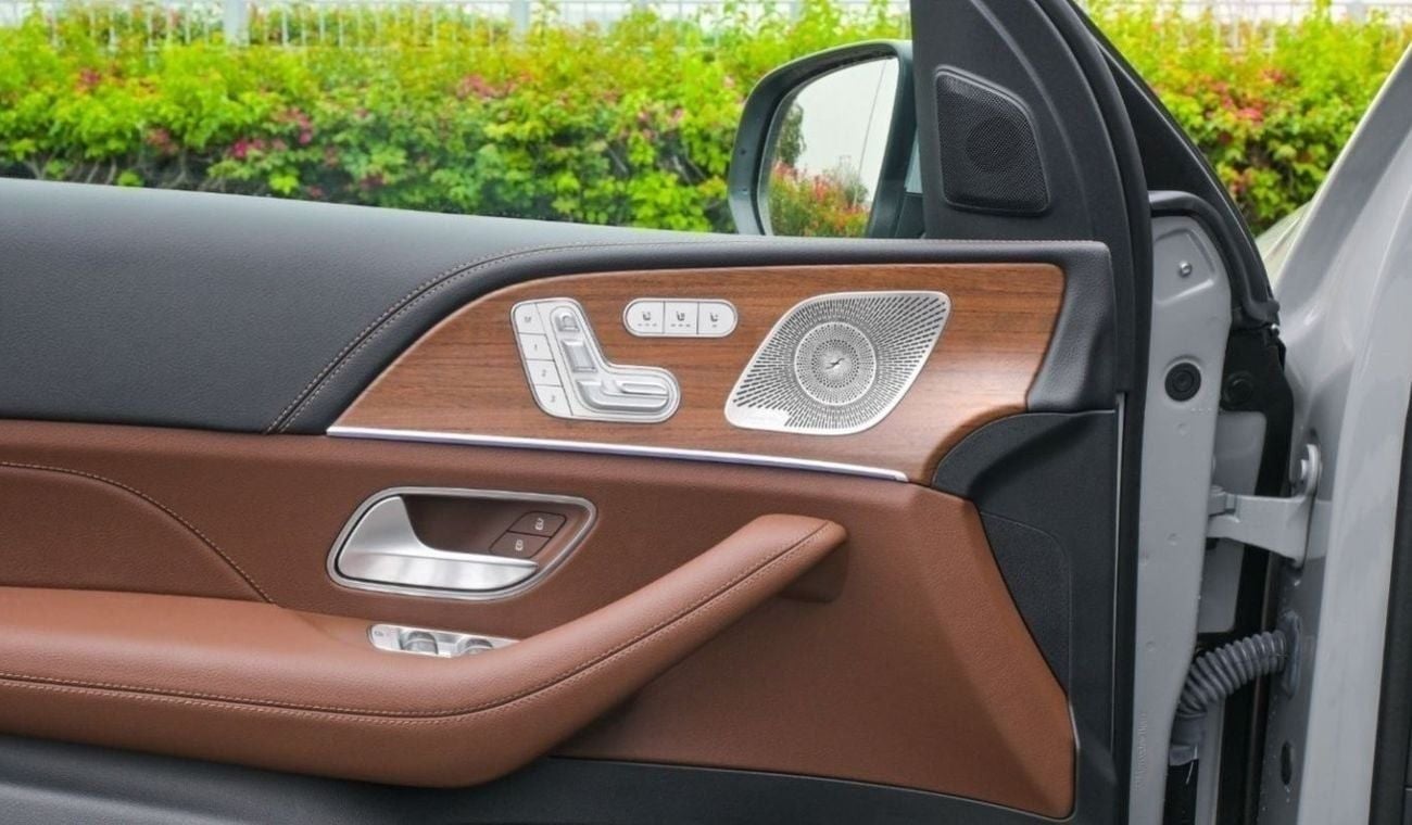 مرسيدس بنز GLE 450 Mercedes-Benz GLE450 SUV, 4Matic, Premium Plus, New Facelift, GCC Specs, 2024