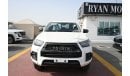 Toyota Hilux Toyota Hilux GR Sport 2.8L Diesel, Pick-up 4WD 4 Doors 360 Camera, Cruise Control, Push Start, Diffe