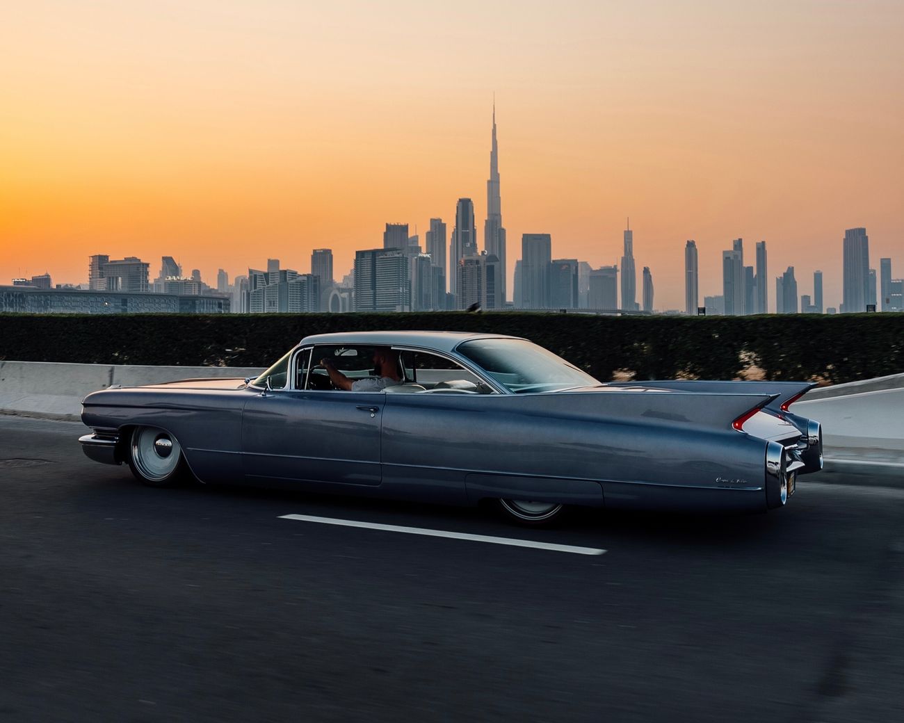 Cadillac Coupe Deville Coupe