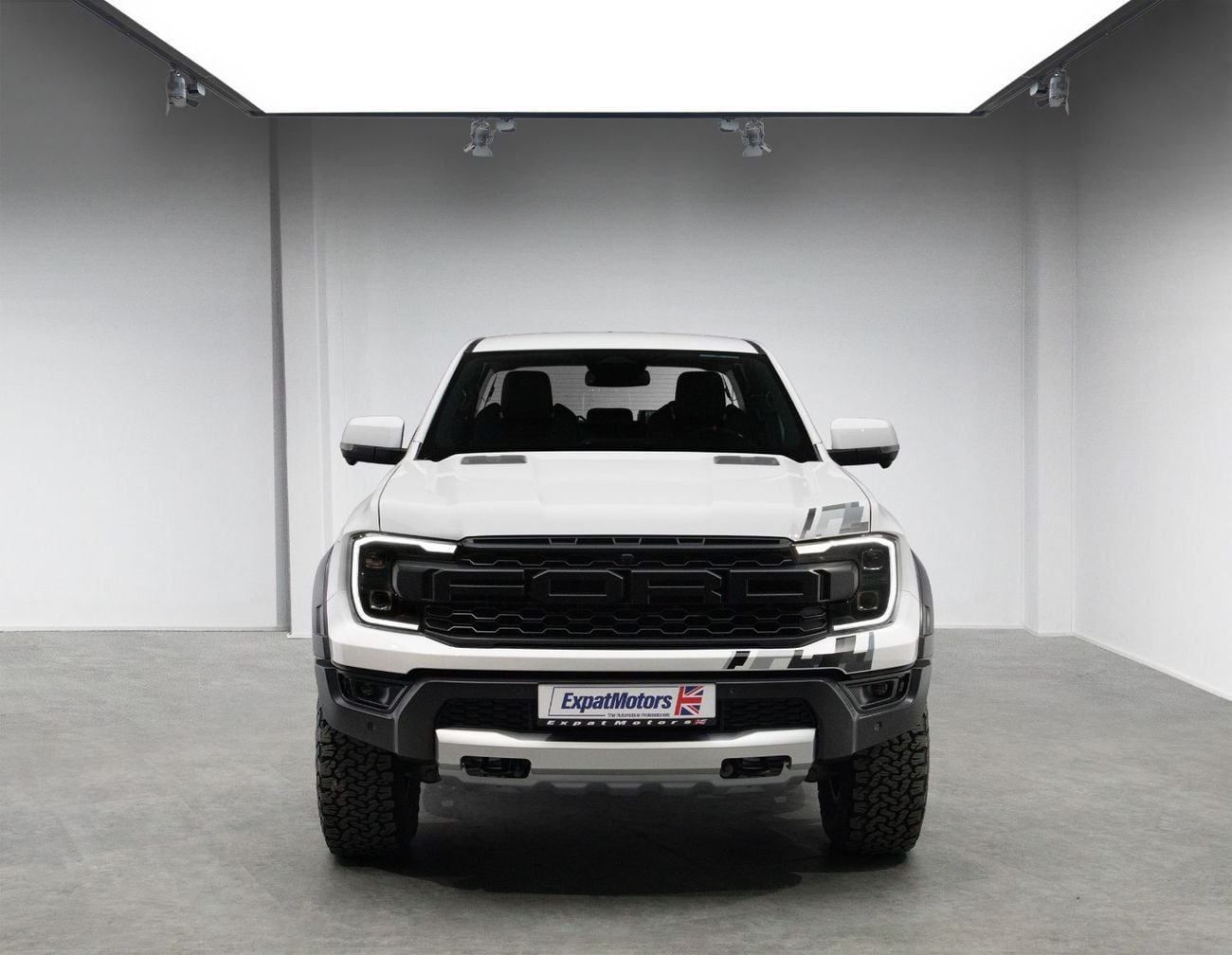 Ford Ranger RAPTOR