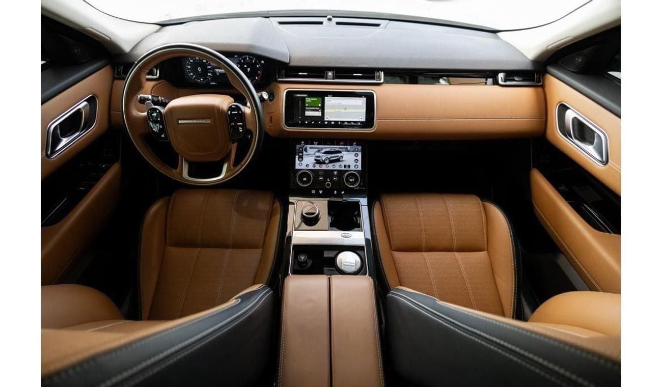 Land Rover Range Rover Velar P380 HSE 3.0L
