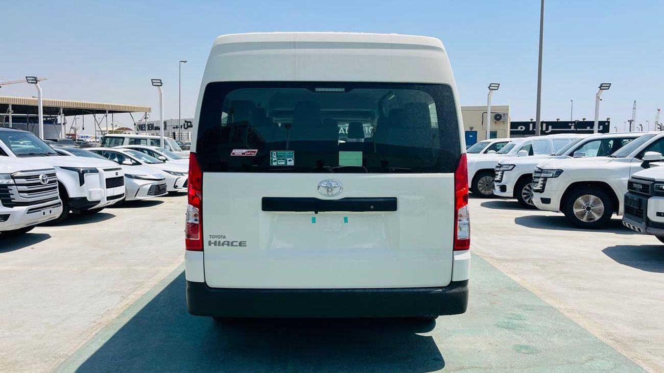 Toyota Hiace GL