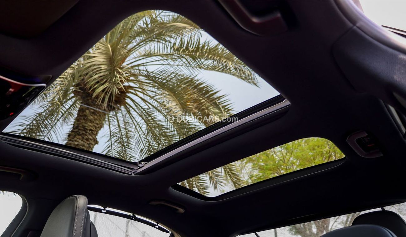 جديدة مرسيدس بنز C200 “Baby S Class” , Rear Axle Steering , 2023 GCC ...