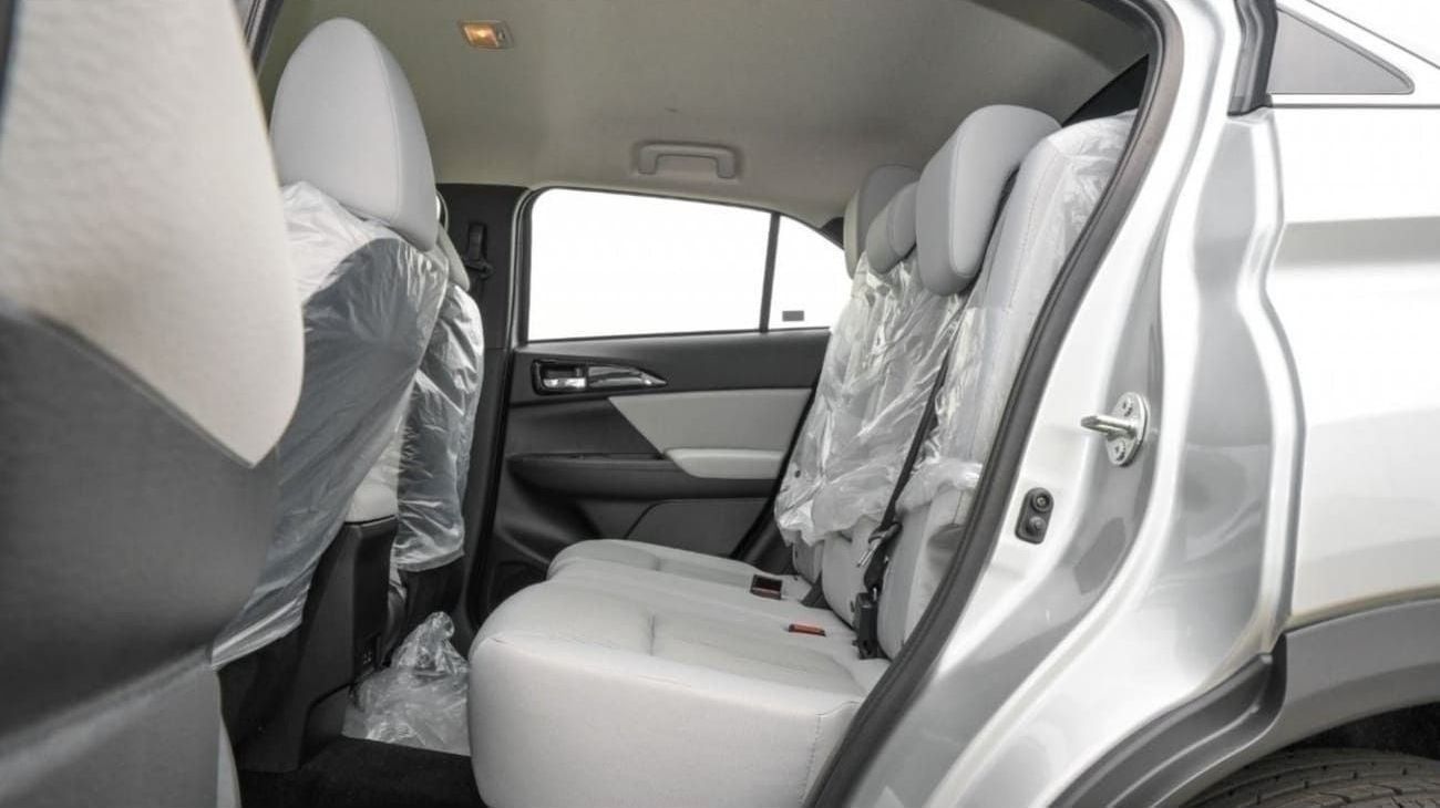 Mitsubishi Eclipse Cross Brand New Mitsubishi EclipseCrossMEDLINE 2025 Export 1.5L A/TPetrol |Grey/Grey |ECLIPSECROSS-GLS-ML|