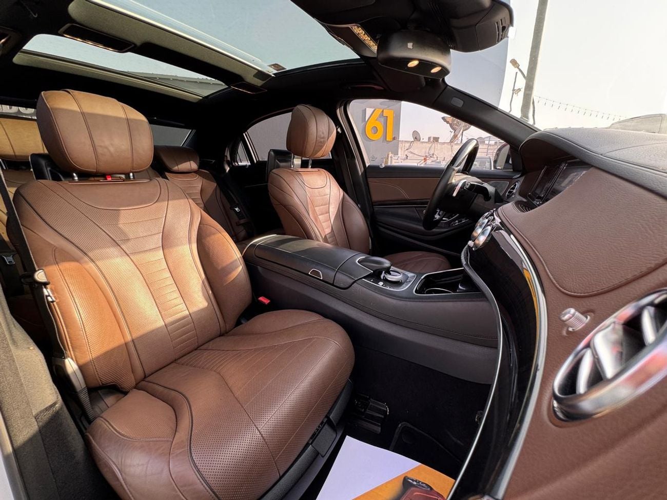 Mercedes-Benz S 500