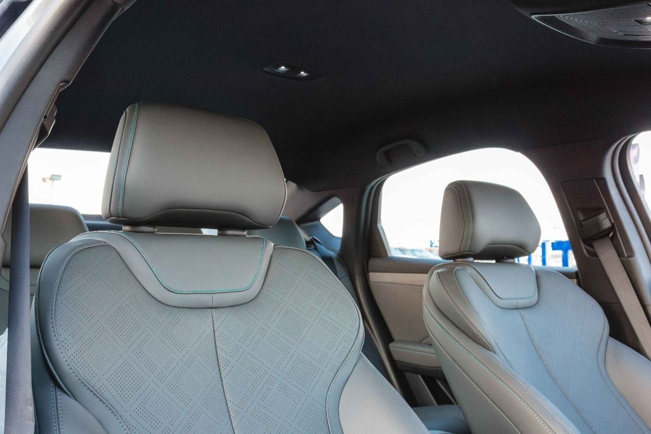 بي واي دي كين بلاس STD BYD Qin PLUS 2025 DM-i 55 km 2025 (Grey) FOR EXPORT