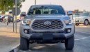 Toyota Tacoma TRD Full Option Canadian Specs 0Kms 2021