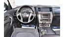 Nissan Patrol AED 1919 PM | 4.0L XE V6 4WD GCC DEALER WARRANTY