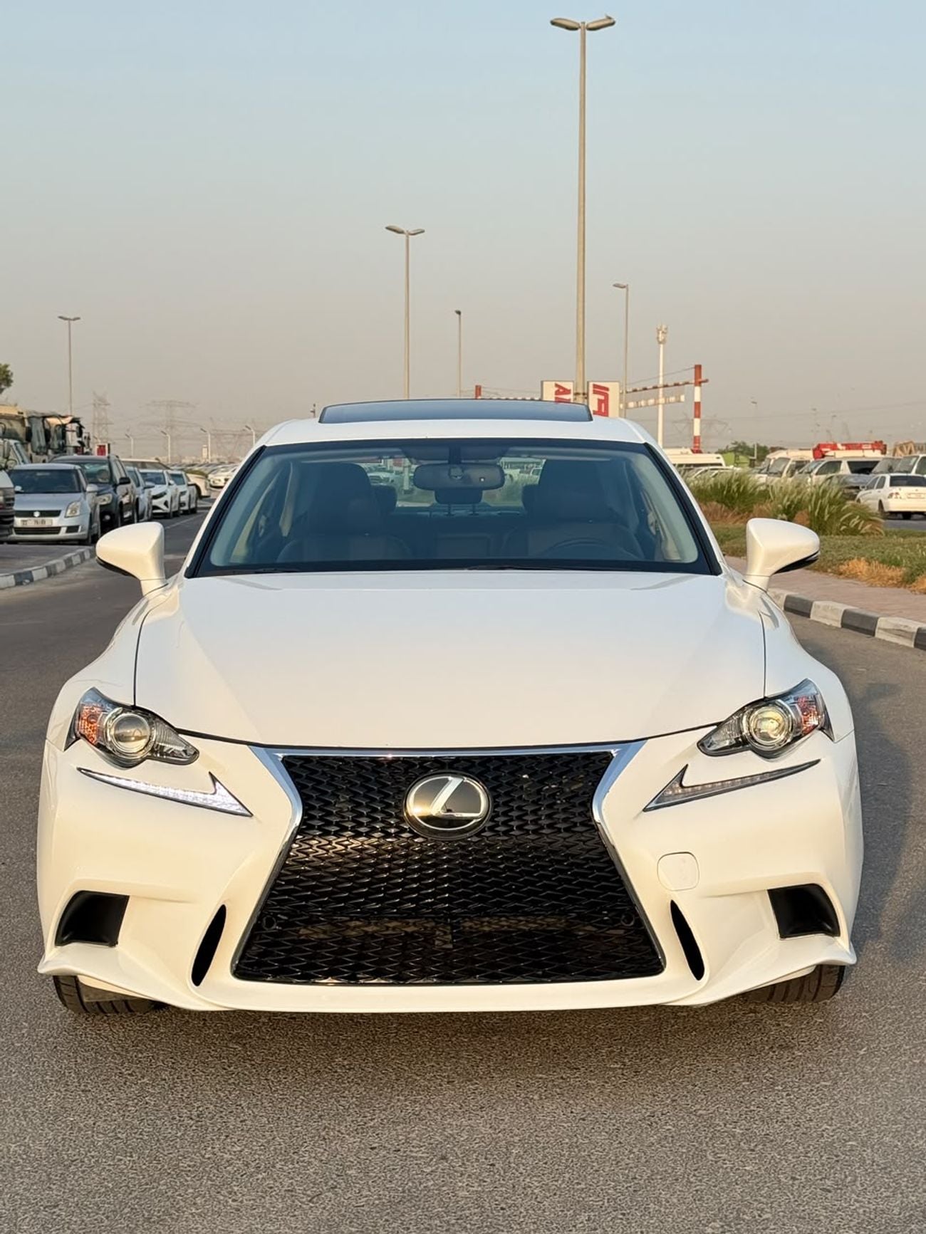 لكزس IS 250 بريستيج IS 250 كاملة المواصفات