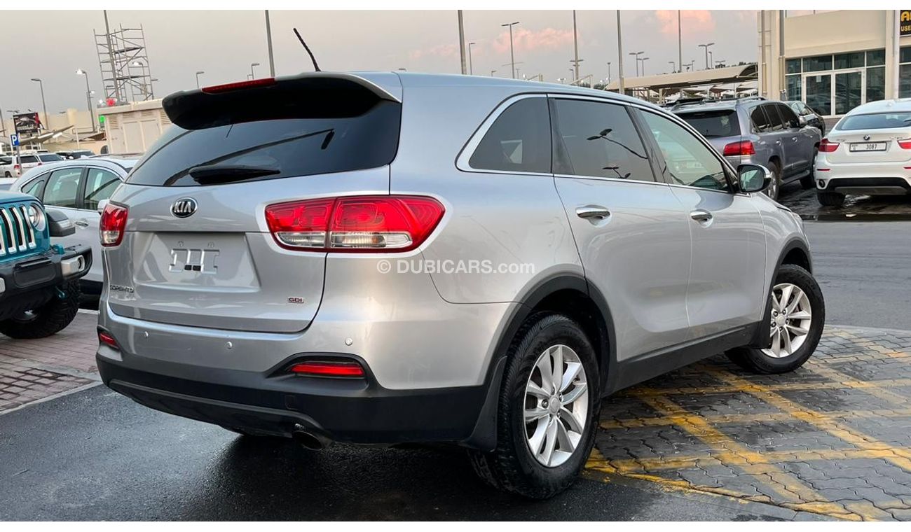 Kia Sorento EX 2.4L V6